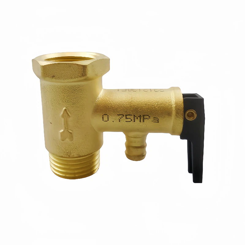 Ηλιακή Βαλβίδα Ασφαλείας Θερμοσίφωνα